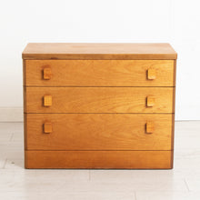 Load image into Gallery viewer, Midcentury Teak Chest of Drawers by Stag c.1970s
