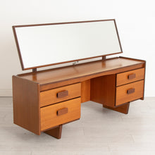 Load image into Gallery viewer, Midcentury Teak Dressing Table by White & Newton c.1970