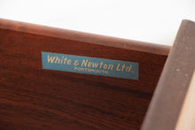 Load image into Gallery viewer, Midcentury Teak Dressing Table by White & Newton c.1970