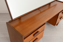Load image into Gallery viewer, Midcentury Teak Dressing Table by White & Newton c.1970