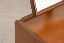 Load image into Gallery viewer, Midcentury Teak Dressing Table by White & Newton c.1970