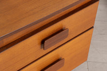 Load image into Gallery viewer, Midcentury Teak Dressing Table by White & Newton c.1970