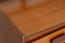 Load image into Gallery viewer, Midcentury Teak Dressing Table by White & Newton c.1970