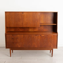Load image into Gallery viewer, Midcentury Teak Drinks Cabinet by Frank Guille for Austinsuite