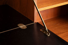 Load image into Gallery viewer, Midcentury Teak Drinks Cabinet by Frank Guille for Austinsuite