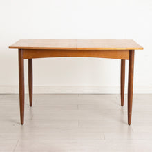Load image into Gallery viewer, Midcentury Teak Extending Dining Table by Austinsuite