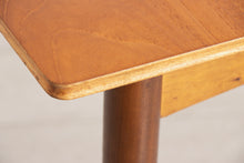 Load image into Gallery viewer, Midcentury Teak Extending Dining Table by Austinsuite
