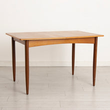 Load image into Gallery viewer, Midcentury Teak Extending Dining Table by Austinsuite