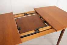 Load image into Gallery viewer, Midcentury Teak Extending Dining Table by Austinsuite