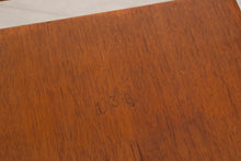 Load image into Gallery viewer, Midcentury Teak Extending Dining Table by Austinsuite