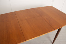 Load image into Gallery viewer, Midcentury Teak Extending Dining Table by Austinsuite
