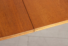 Load image into Gallery viewer, Midcentury Teak Extending Dining Table by Austinsuite