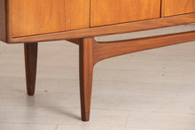 Load image into Gallery viewer, Midcentury Teak Fresco Highboard by G-Plan c.1965