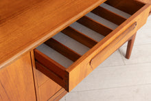Load image into Gallery viewer, Midcentury Teak Fresco Highboard by G-Plan c.1965
