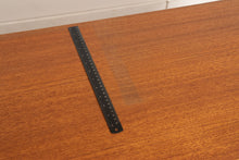 Load image into Gallery viewer, Midcentury Teak Fresco Sideboard by G-Plan on New Tapered Legs c.1975