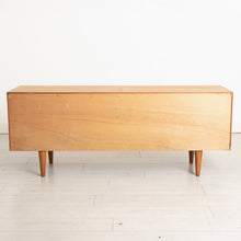Load image into Gallery viewer, Midcentury Teak Fresco Sideboard by G-Plan on New Tapered Legs c.1975