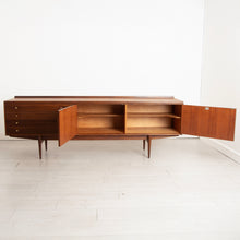 Load image into Gallery viewer, Midcentury Teak 'Hamilton' Sideboard by Robert Heritage for Archie Shine c.1960