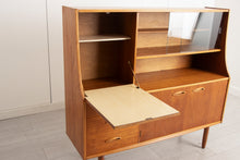 Load image into Gallery viewer, Midcentury Teak Highboard / Drinks Cabinet by Jentique c.1960