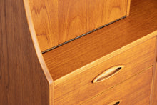 Load image into Gallery viewer, Midcentury Teak Highboard / Drinks Cabinet by Jentique c.1960