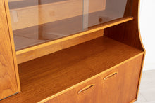 Load image into Gallery viewer, Midcentury Teak Highboard / Drinks Cabinet by Jentique c.1960