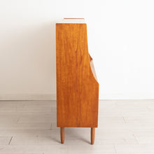 Load image into Gallery viewer, Midcentury Teak Highboard / Drinks Cabinet by Jentique c.1960