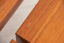 Load image into Gallery viewer, Midcentury Teak Long Nest of Tables by Richard Hornby c.1965