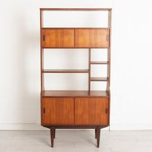 Load image into Gallery viewer, Teak Midcentury Room Divider c.1960s