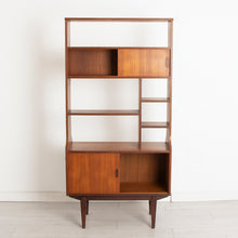 Load image into Gallery viewer, Teak Midcentury Room Divider c.1960s