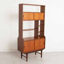 Load image into Gallery viewer, Teak Midcentury Room Divider c.1960s