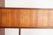 Load image into Gallery viewer, Teak Midcentury Room Divider c.1960s