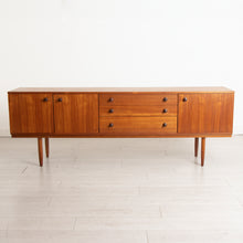 Load image into Gallery viewer, Midcentury Teak Sideboard by Avalon c.1960s