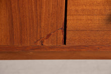 Load image into Gallery viewer, Midcentury Teak Sideboard by Avalon c.1960s