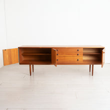 Load image into Gallery viewer, Midcentury Teak Sideboard by Avalon c.1960s