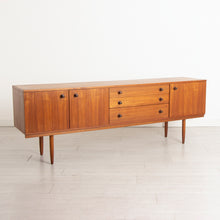 Load image into Gallery viewer, Midcentury Teak Sideboard by Avalon c.1960s