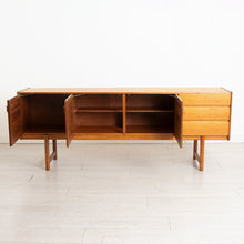 Load image into Gallery viewer, Midcentury Teak Sideboard by McIntosh, Scotland