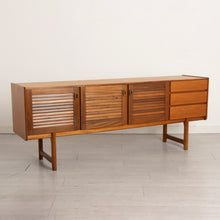Load image into Gallery viewer, Midcentury Teak Sideboard by McIntosh, Scotland
