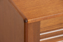 Load image into Gallery viewer, Midcentury Teak Sideboard by McIntosh, Scotland