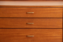 Load image into Gallery viewer, Teak Midcentury Sideboard by Meredew c.1960s