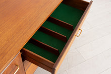 Load image into Gallery viewer, Teak Midcentury Sideboard by Meredew c.1960s
