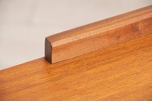 Load image into Gallery viewer, Teak Midcentury Sideboard by Meredew c.1960s