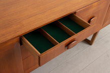 Load image into Gallery viewer, Teak Midcentury Sideboard by Stonehill c.1960s
