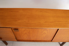 Load image into Gallery viewer, Teak Midcentury Sideboard by White & Newton c.1960