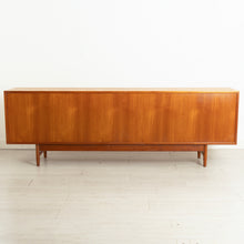 Load image into Gallery viewer, Midcentury Teak Sideboard with Maple Lining by White & Newton c.1975