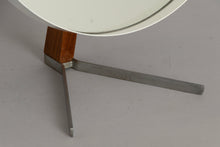 Load image into Gallery viewer, Midcentury Vanity Mirror with Teak Stand by Robert Welch for Durlston Designs c.1960s