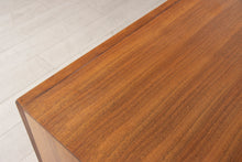 Load image into Gallery viewer, Midcentury Walnut & Rosewood Sideboard c.1960