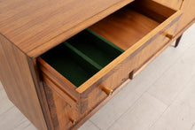 Load image into Gallery viewer, Midcentury Walnut & Rosewood Sideboard c.1960