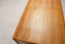 Load image into Gallery viewer, Midcentury Walnut & Rosewood Sideboard c.1960