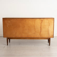 Load image into Gallery viewer, Midcentury Walnut & Rosewood Sideboard c.1960