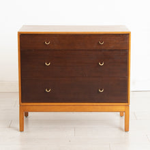 Load image into Gallery viewer, Midcentury Walnut Chest of Drawers by John & Sylvia Reid for stag c.1965