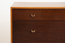 Load image into Gallery viewer, Midcentury Walnut Chest of Drawers by John & Sylvia Reid for stag c.1965